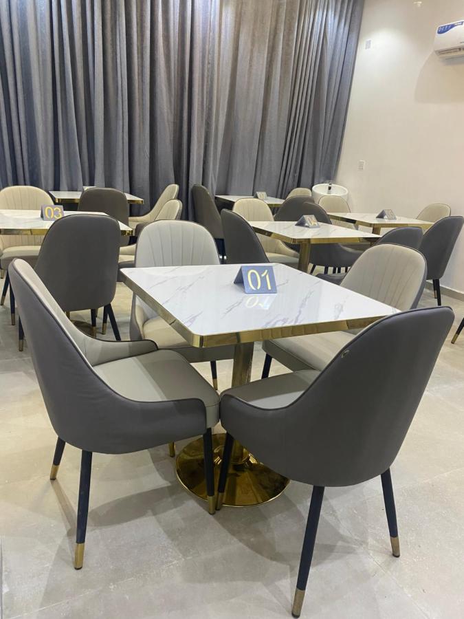 Restaurant Interior