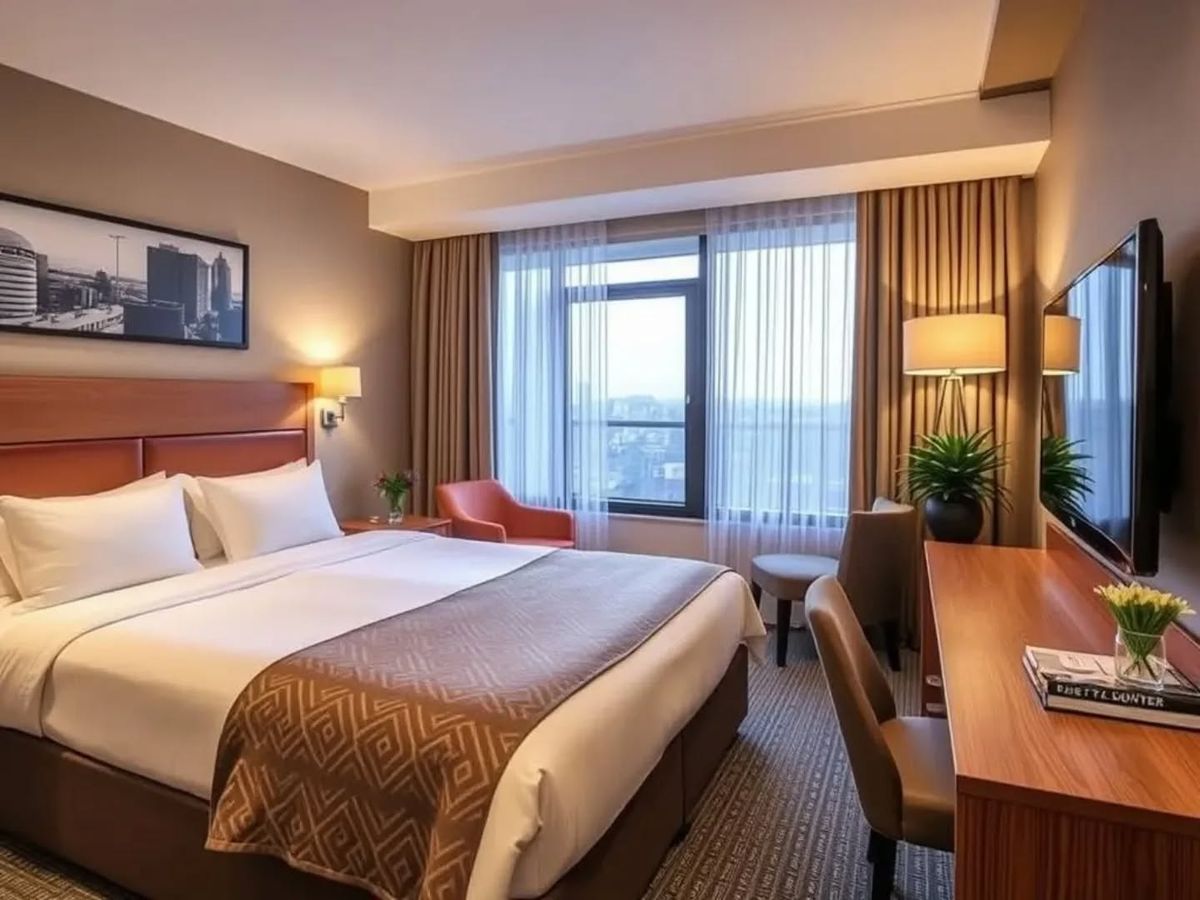 Corporate Business Stay