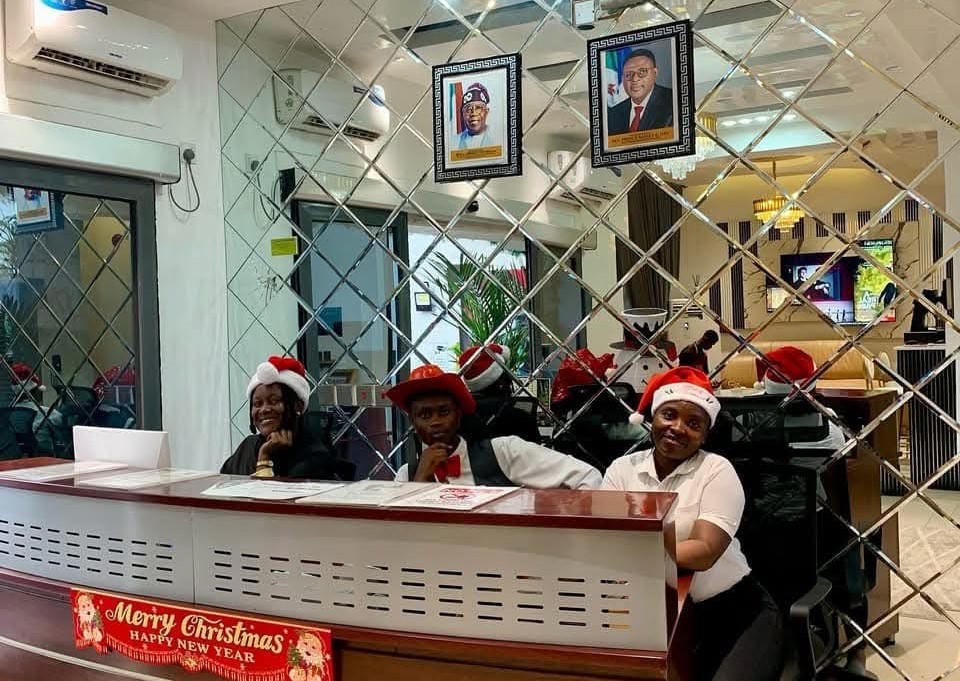 De Grand Hotel Luxury